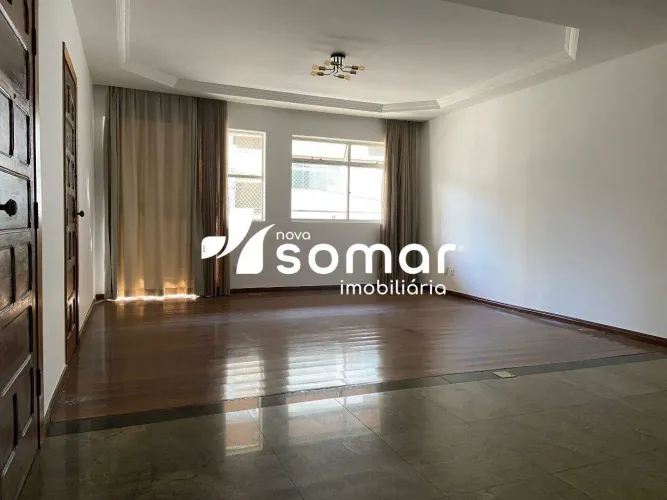 Apartamento à venda, 4 quartos, 1 suíte, 1 vaga, Centro - Divinopolis/MG