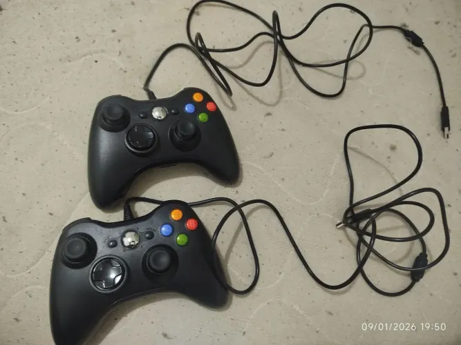2 Controles Paralelos para Xbox360/pc