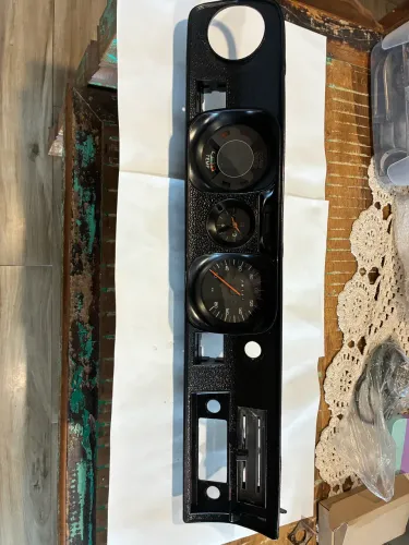Painel de instrumentos opala 73/74