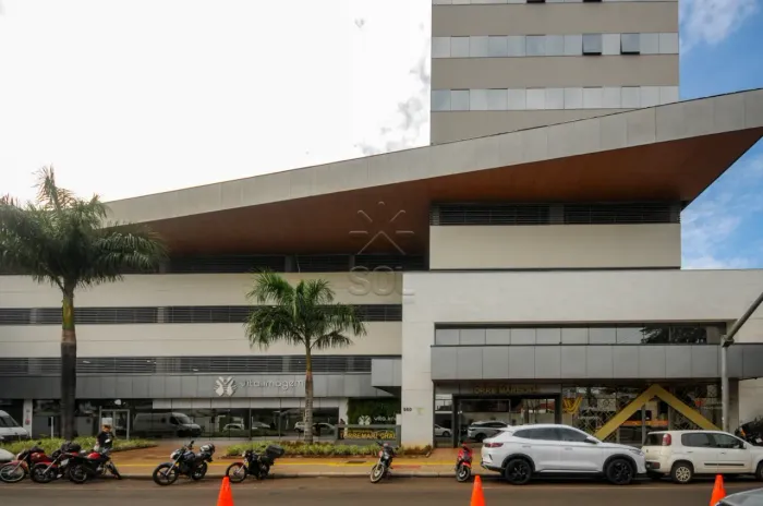 Sala comercial para locação, Torre Marechal Centro Empresarial - Foz do Iguaçu/PR