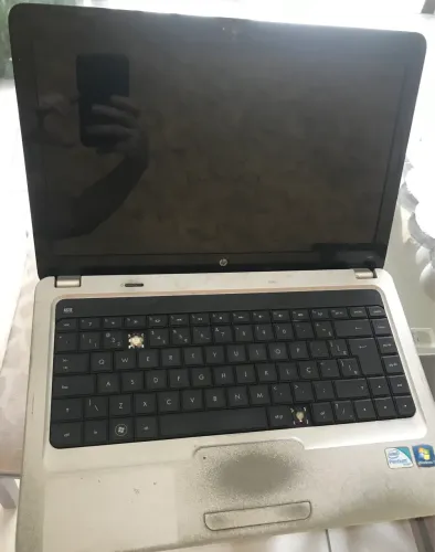 Carcaça de computador HP notebook modelo G42-220 BR
