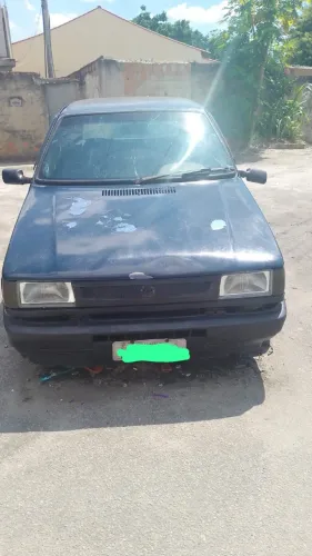Fiat Uno Mille 1.0 Electronic 4P 1994