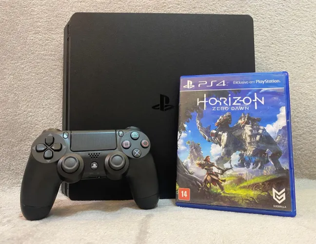 PS4 Slim 1TB