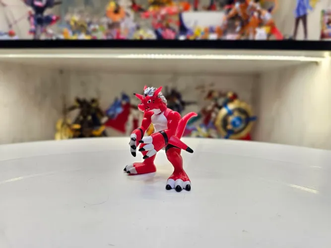 Digimon Tamers - Growmon
