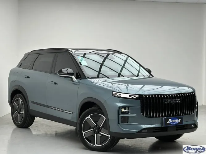 Jaecoo J7 Prestige 2026