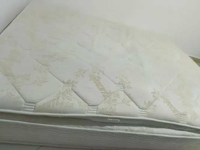 Colchão Queen Ortobom Orthoflex Memory Foam