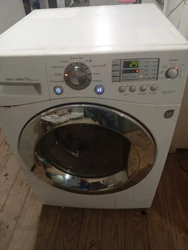 Lava e seca 10 kg LG