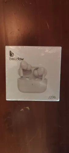 Fone de ouvido bettdow j206 branco