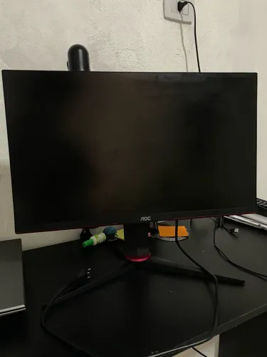 Monitor Gamer AOC HERO 165hz regulável