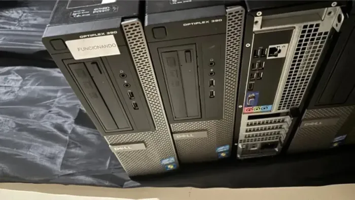 Desktop Dell - Computador para estudo