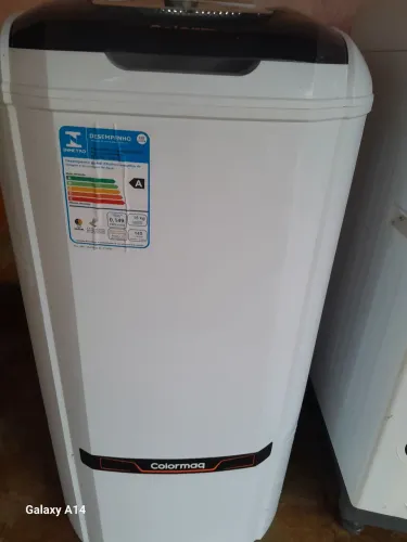 Tanquinho colormaq novo, 220 wolts 