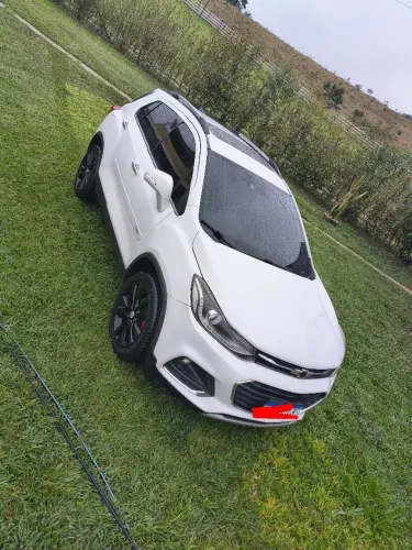 Chevrolet Tracker Premier 1.4 Turbo 16V Flex AUT 2018