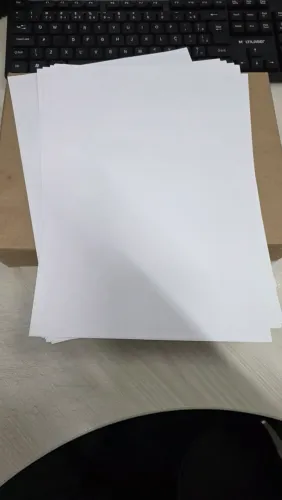 Papel couche 115g