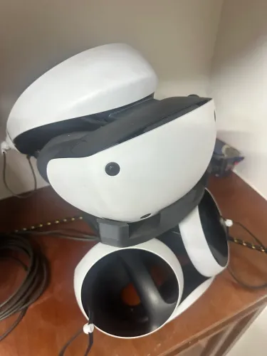 SONY VR2 + VOLANTE LOGITECH G29 Driving Force
