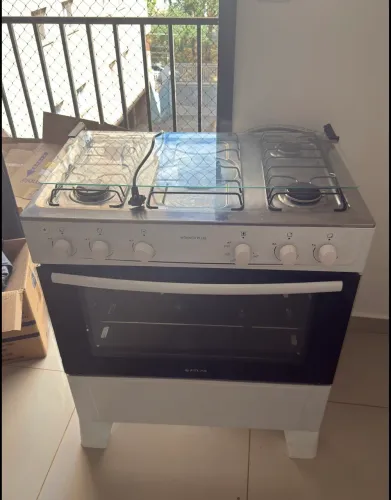 FOGÃO 6 BOCAS NOVO