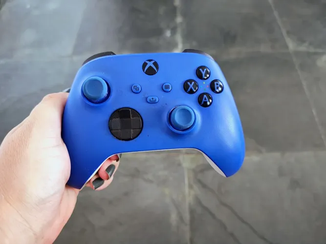 Controle Joystick sem fio