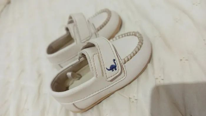 Sapato infantil 