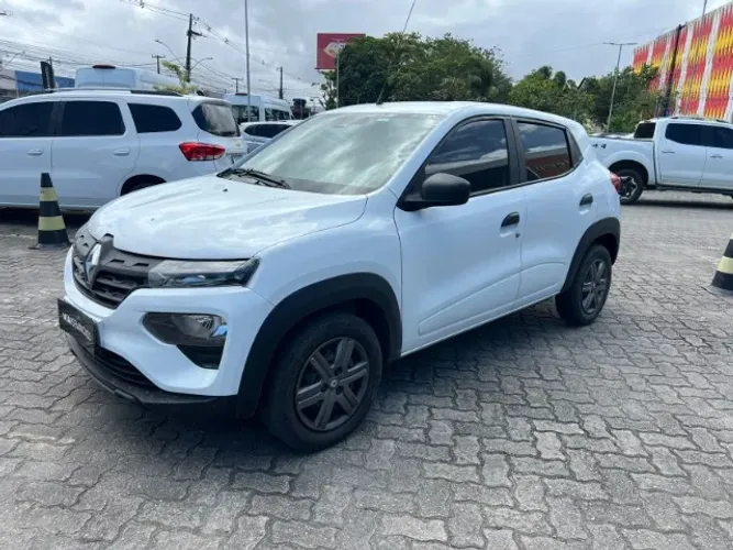 Renault Kwid Zen 1.0 Flex 12V 5P Mec. 2024