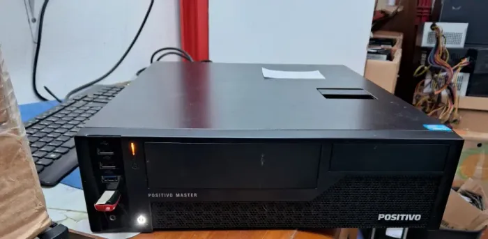 Positivo Master D365 I3 3220 Hd 500gb 8gb Ram