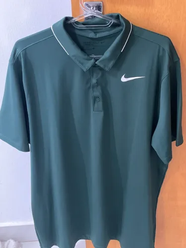 Camisa nike court - tam G