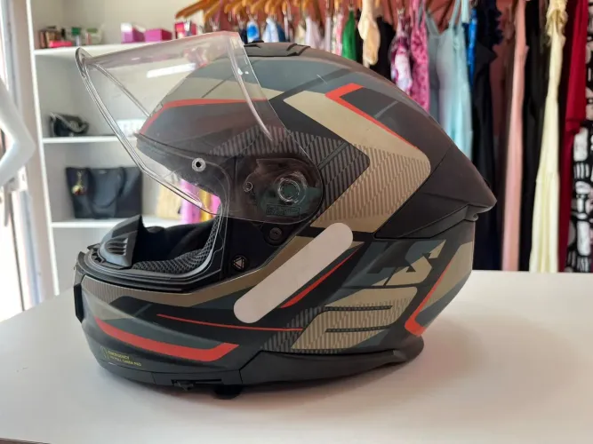 Capacete LS2 Tam 60