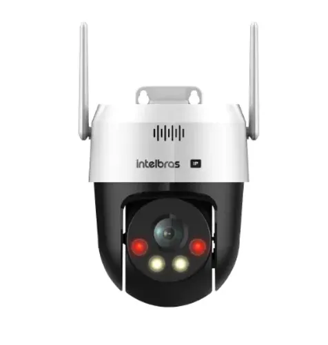 CÂMERA MINI SPEED DOME VIPW 1300