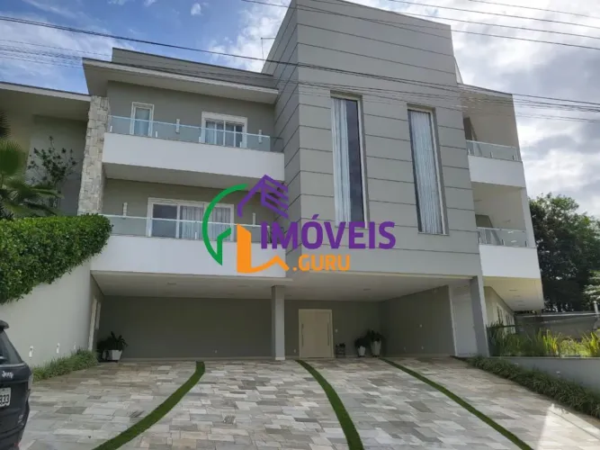 CASA EM CONDOMÍNIO - CONDOMÍNIO HILLS 3 - SP