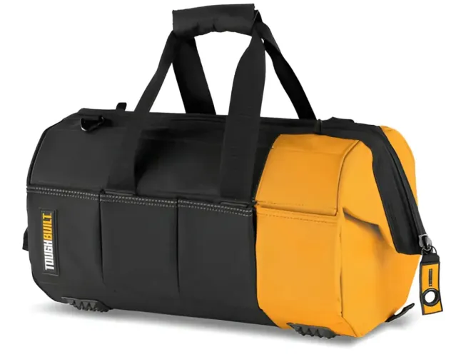 Bolsa De Ferramentas Toughbuilt Com Abertura Massiva Tb60-20
