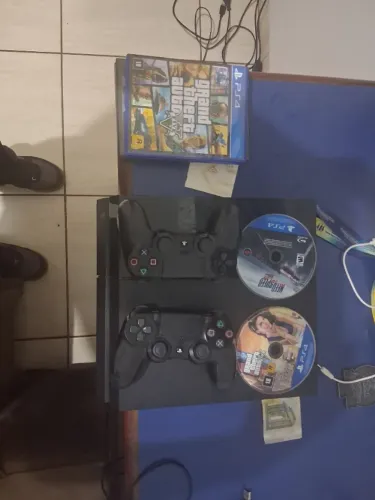 Playstation 4 ps4