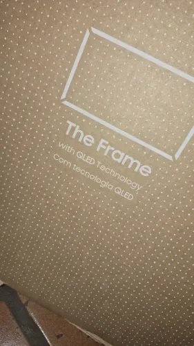 TV 32 THE FRAME. SANSUNG