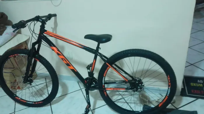 Vendo bicicleta