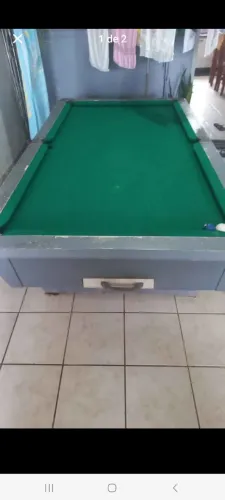 Mesa de sinuca
