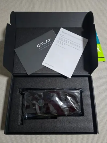 Placa de Vídeo Galax GeForce RTX 3060 12Gb