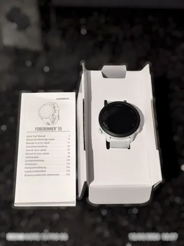 Relógio Garmin Forerunner 55