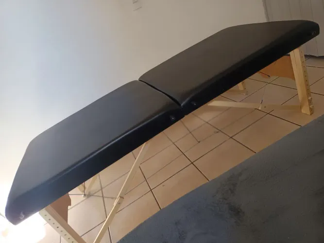 Maca para massagem 1.80 x 80 de largura profissional Borelle