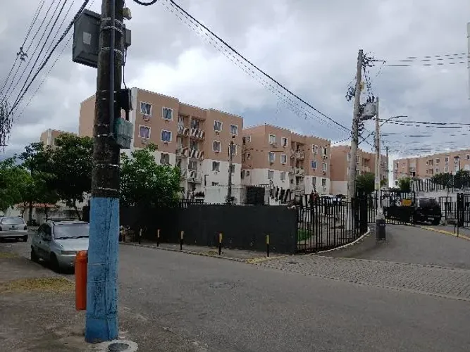 Oportunidade de investimento Apartamento no Pavuna, Rio de Janeiro - RJ, Apto 506, 2 quar