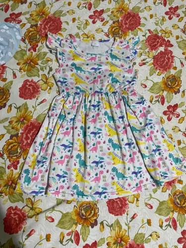 Vestido infantil