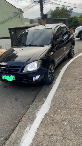 Chevrolet Prisma Sed. JOY 1.4 8V Econoflex 4P 2007