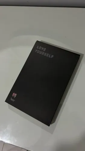 Album Bts love yourself