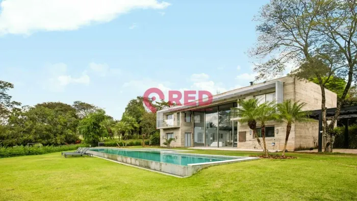 Casa com 5 quartos à venda, 700 m² por R$ 25.000.000 - Fazenda Boa Vista - Porto Feliz/SP