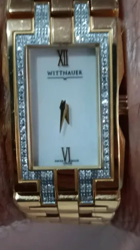 Relógio feminino Wittnauer - 551W (QUALIDADE BULOVA)