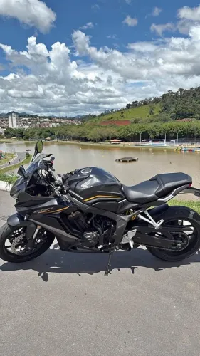 Honda CBR 650 R 2023