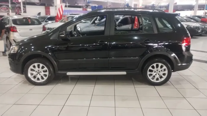 Volkswagen Spacecross 1.6 MI Total Flex 8V 2013