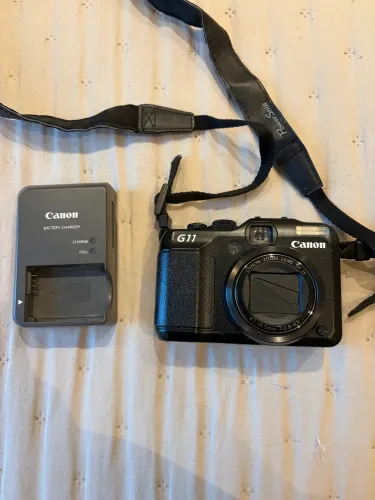 Canon G11 PowerShot