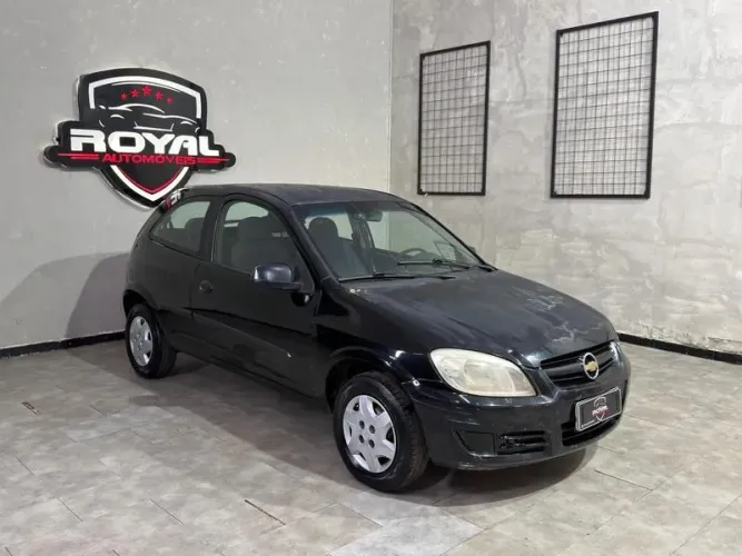 Chevrolet Celta Life/ LS 1.0 MPFI 8V Flexpower 3P 2010