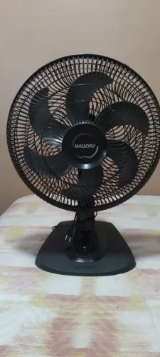Vendo ventilador de mesa de 40 cm