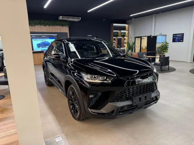 GWM Haval H6 GT Phev AWD 2025