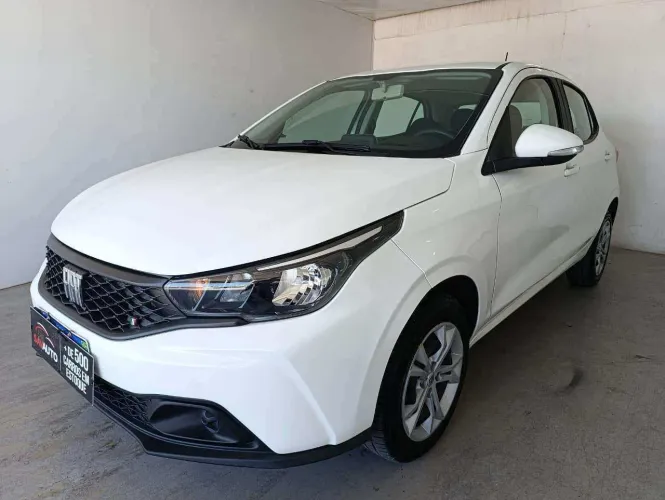 Fiat Argo Drive 1.0 6V Flex 2025