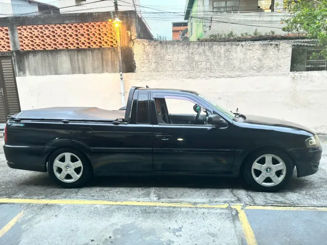 Volkswagen Saveiro 1.6 MI/ 1.6mi City Total Flex 8V 2008