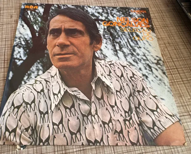 Nelson Gonçalves - Seleção de Ouro (1970)